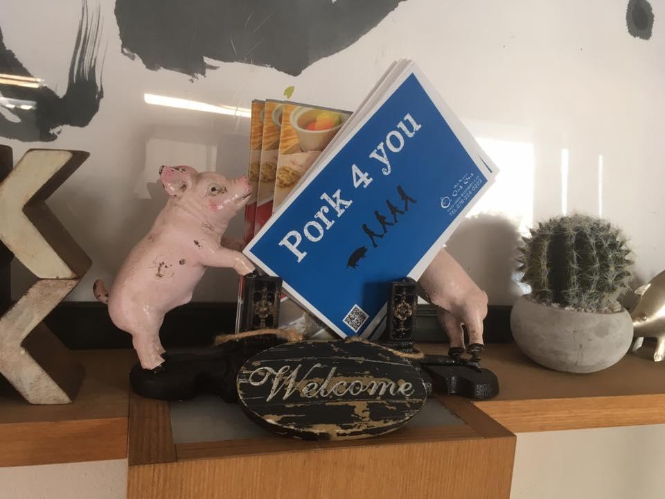 Pork Brasserie OinkOink 【オインクオインク】