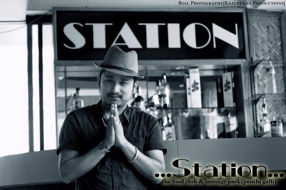 Station the food club and sausage park, Gairapatan Pokhara