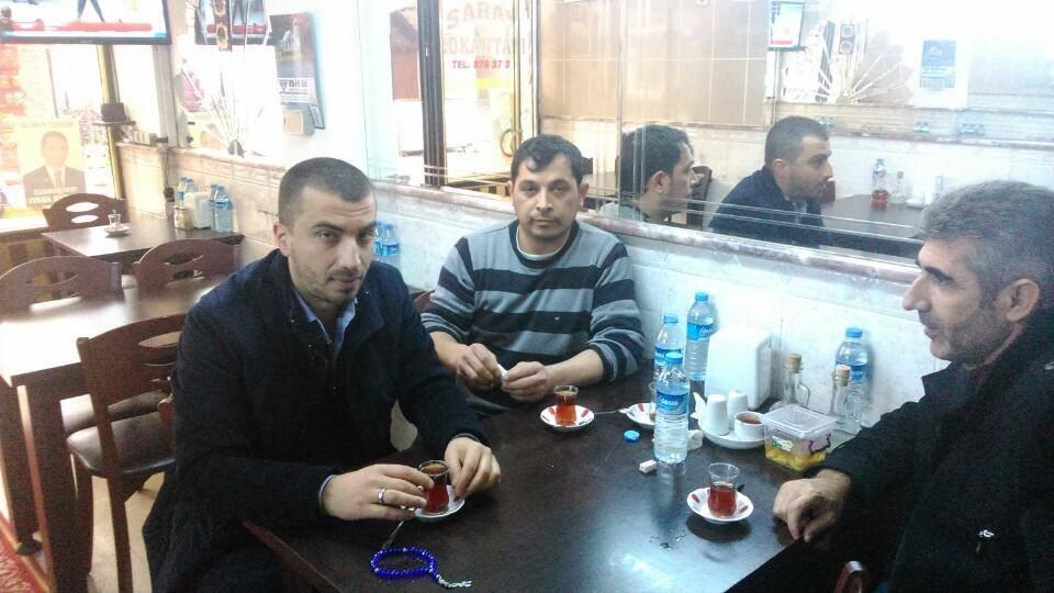 Saray