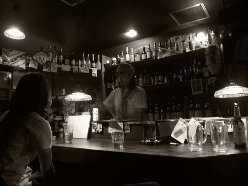 BAR 古音屋