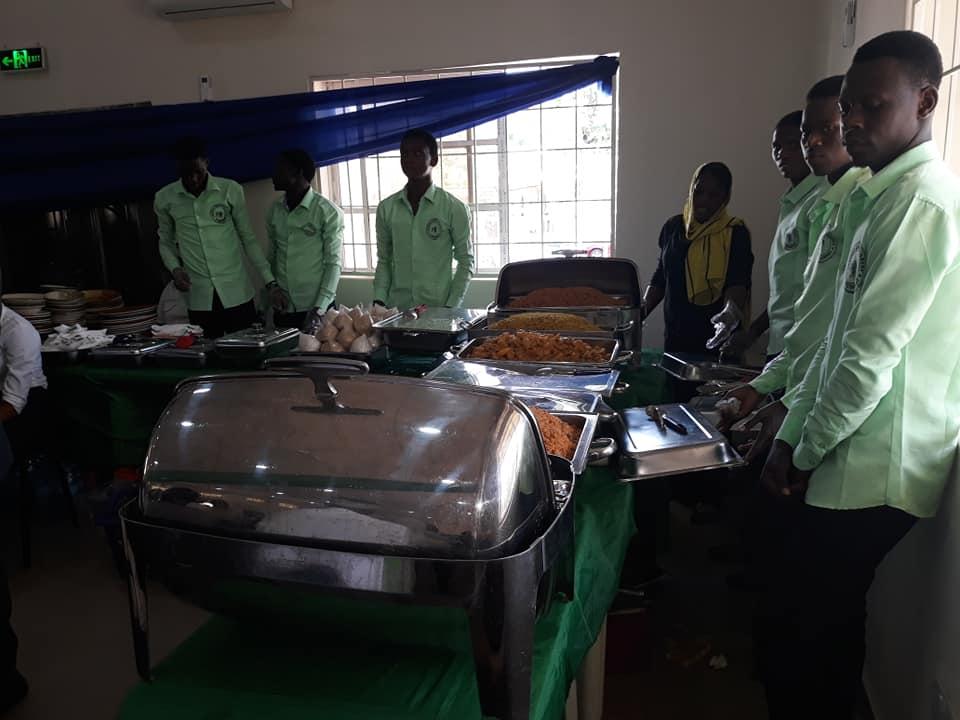 Hasinah Confectionery