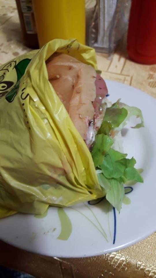 Burger The Rock