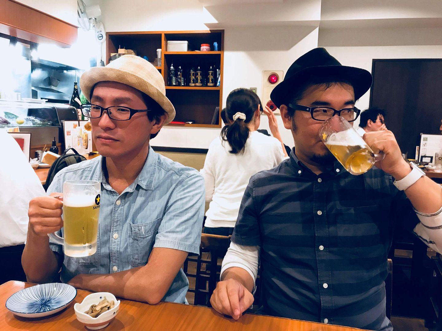 一力浜松町別館