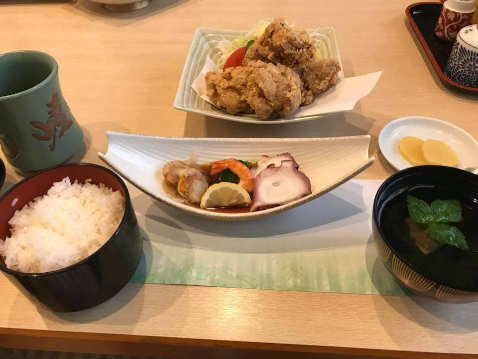 嵯峨野寿し