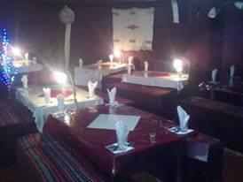 Restaurant El Khaima
