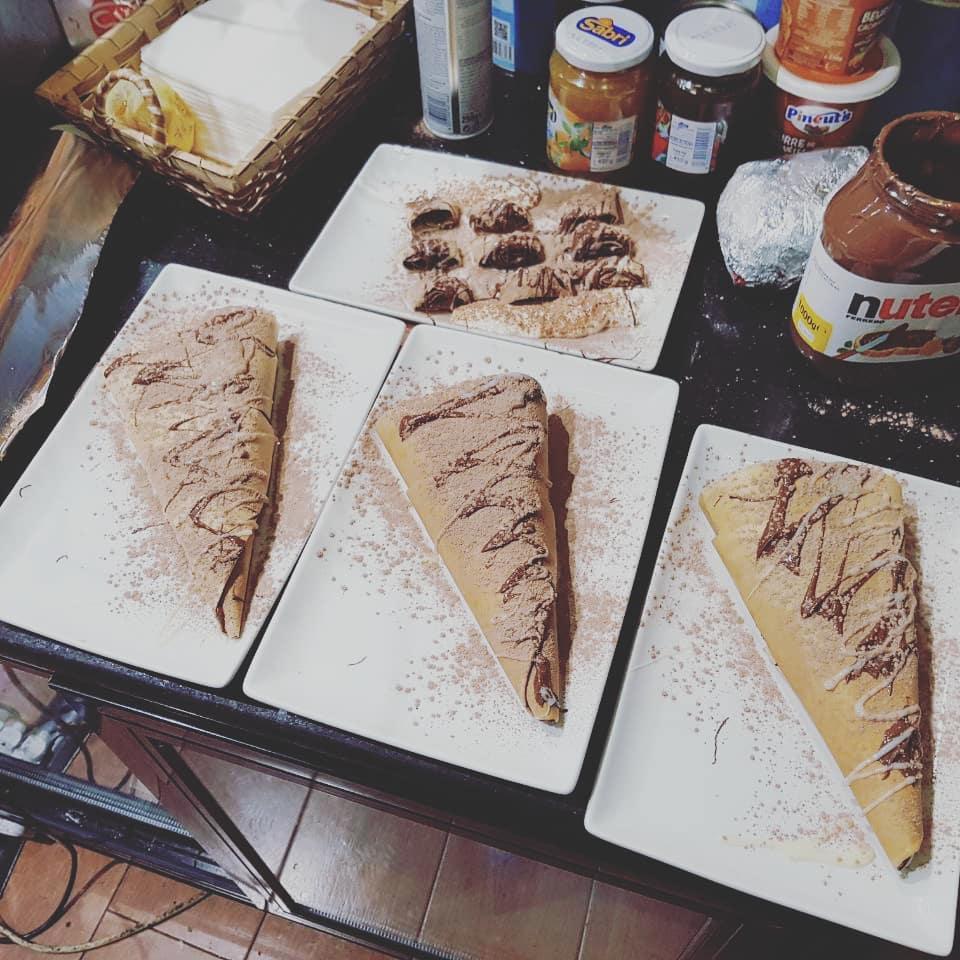Jhonny's Crêpes