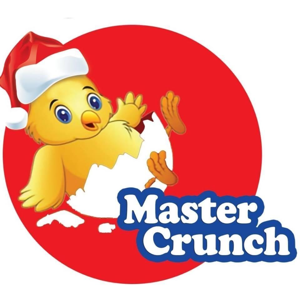 Pollo Master Crunch