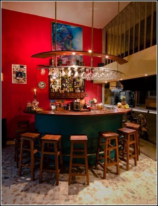 Coffee Bar Jota & Jota Baños