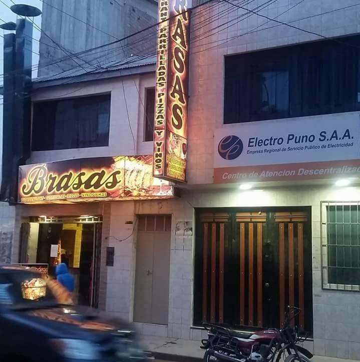 Parrillería Café Bar Brasas