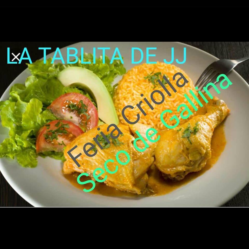 La Tablita de JJ