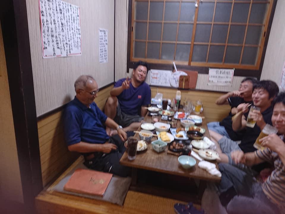 味波豊田さなげ店