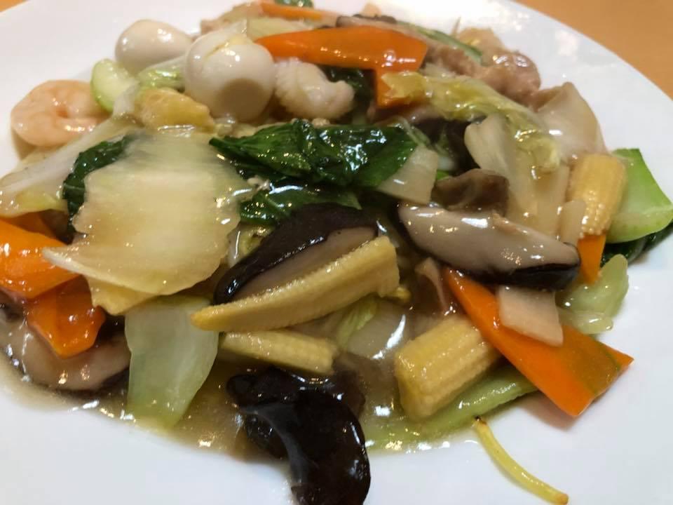 中華料理味平