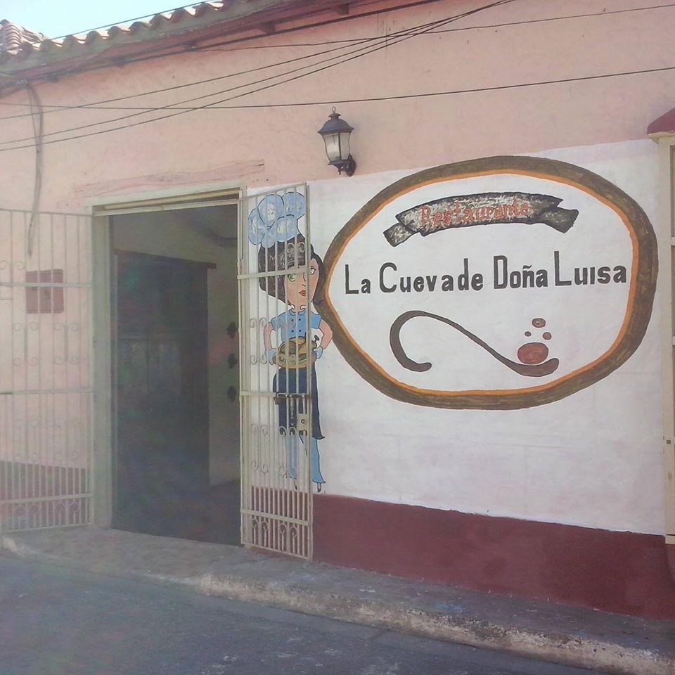 La Cueva de Doña Luisa Restaurante