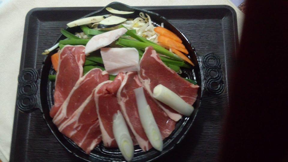 羊肉鍋　生出屋