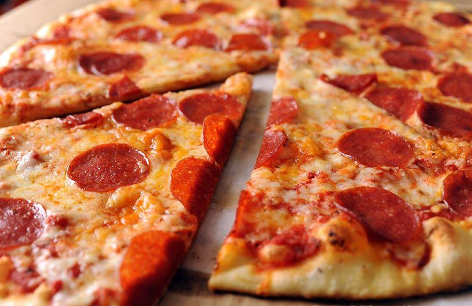 Perico's pizza