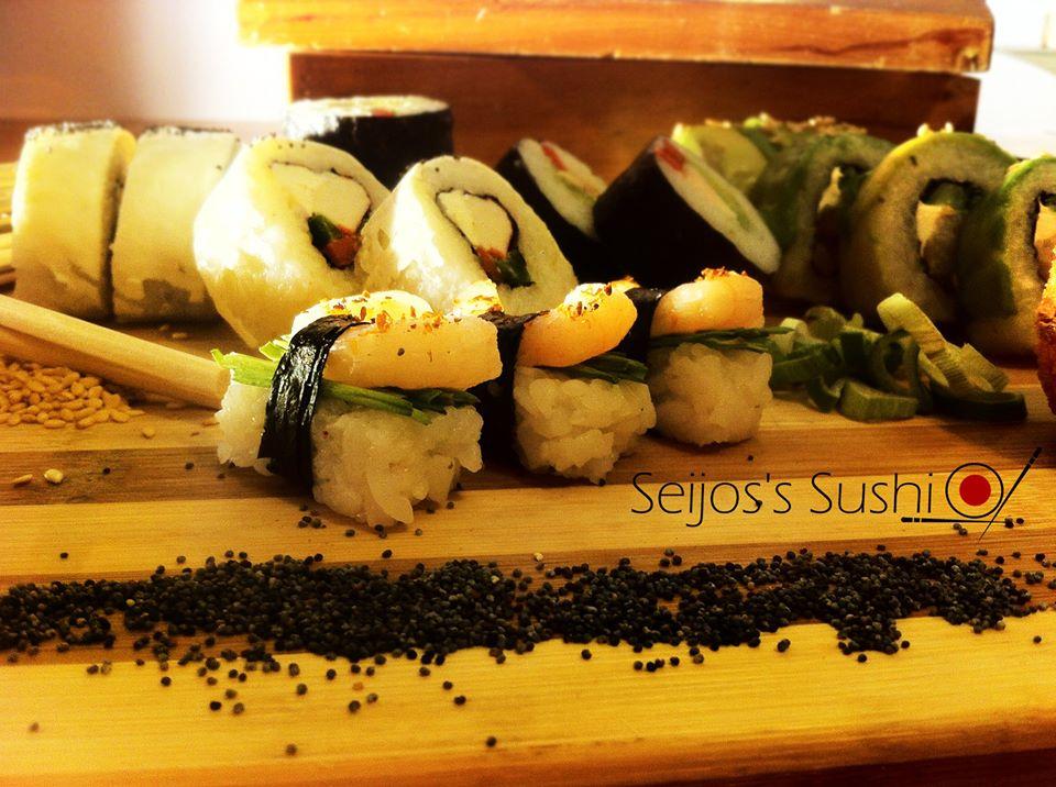 Seijo's Sushi