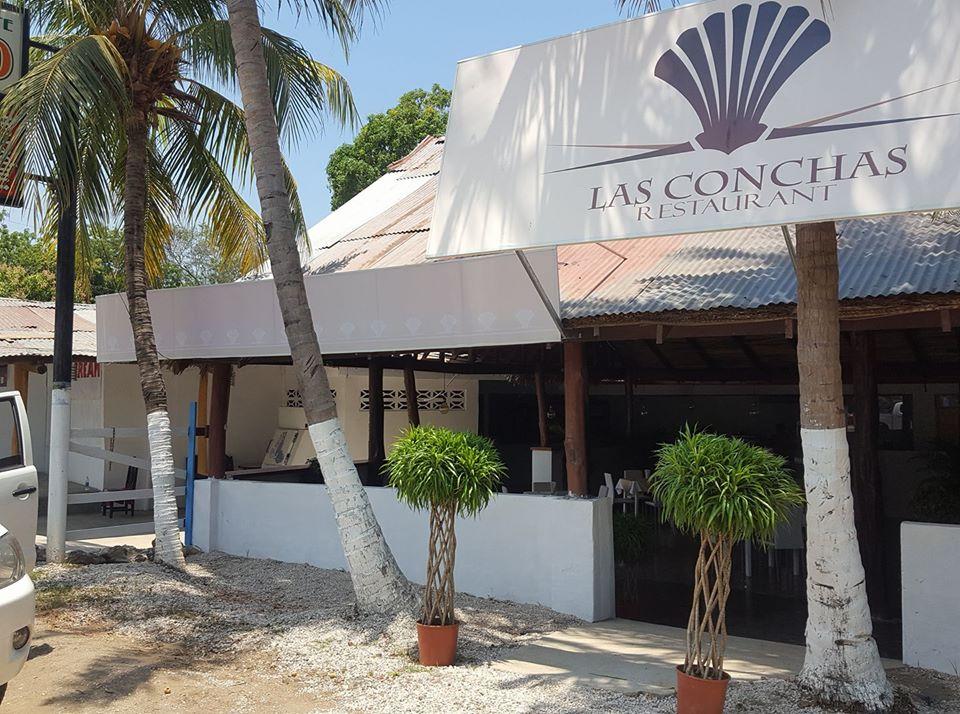 Las Conchas