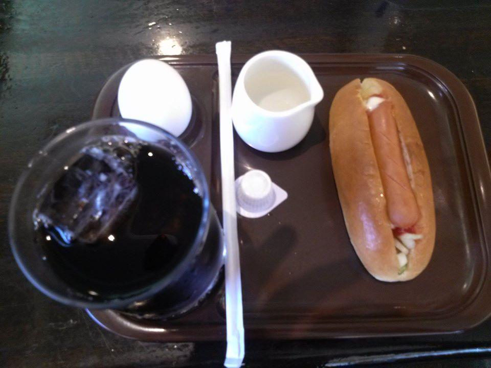 カフェレスト　シブヤ