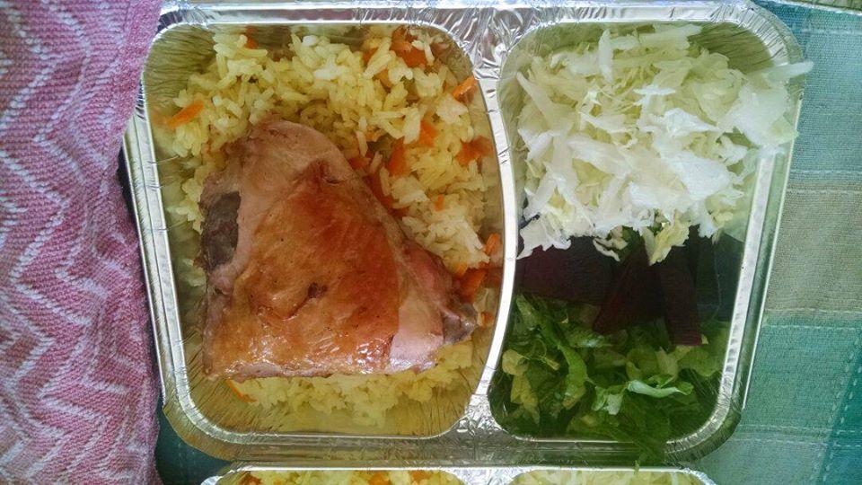 Comida Casera Express