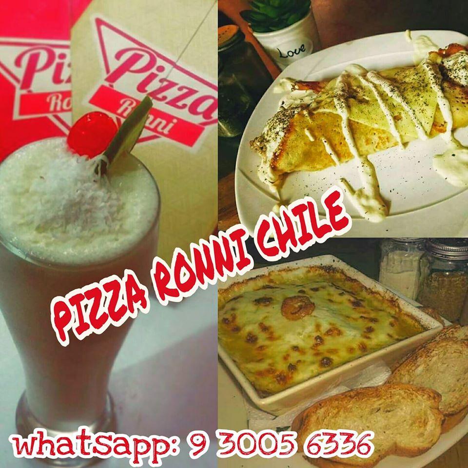PIZZA RONNI CHILE