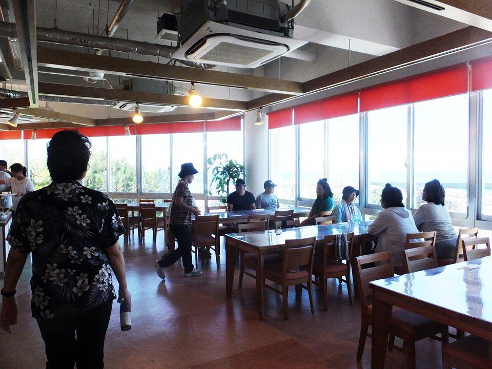 いーじまとぅんが（いえじま家族の台所）