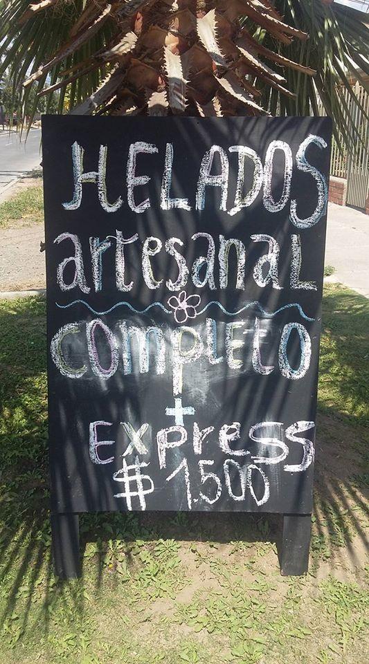 Gelateria Salvatore Ñam Ñam