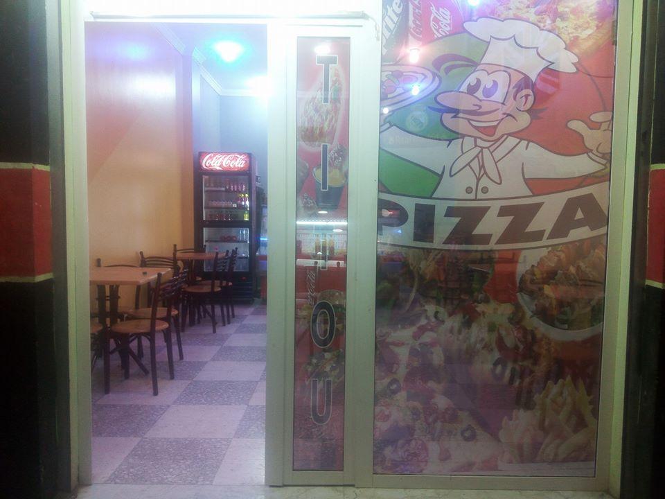 Pizza ou chicha -Titou-