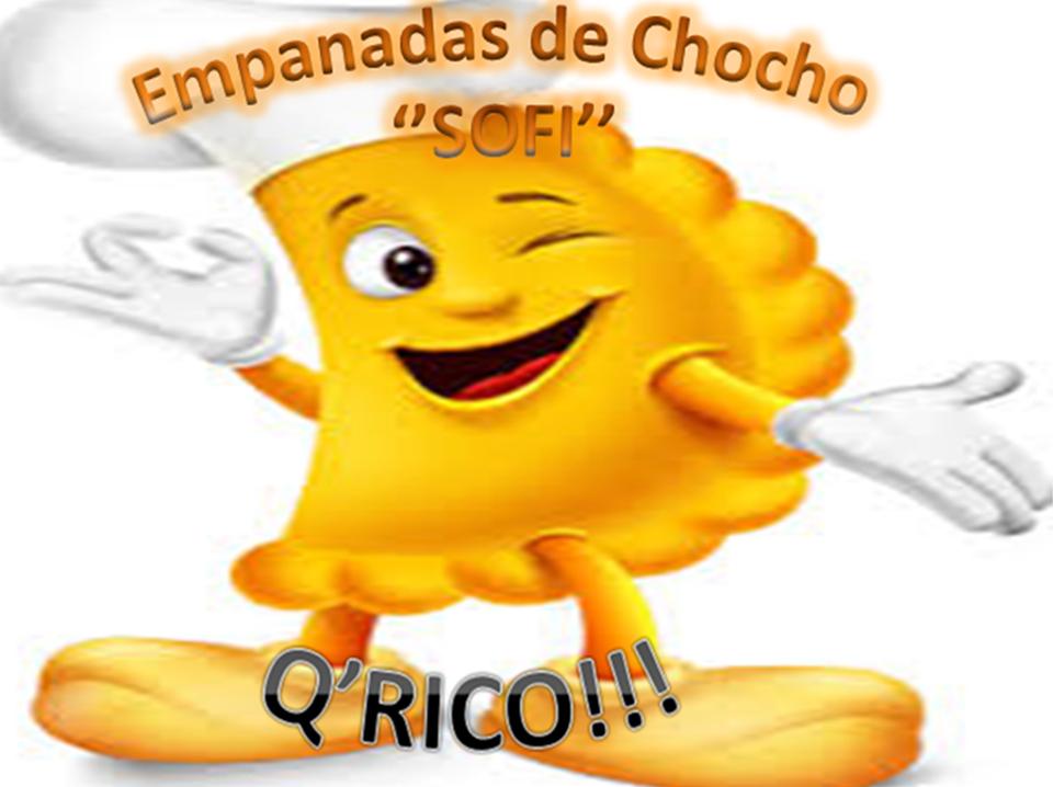 Empanadas de Chocho "sofi"