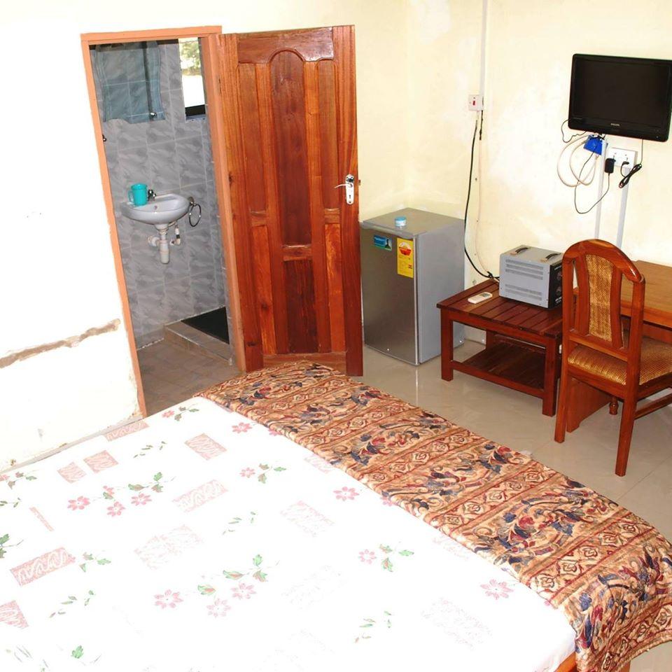 M & J Hospitality Lodge