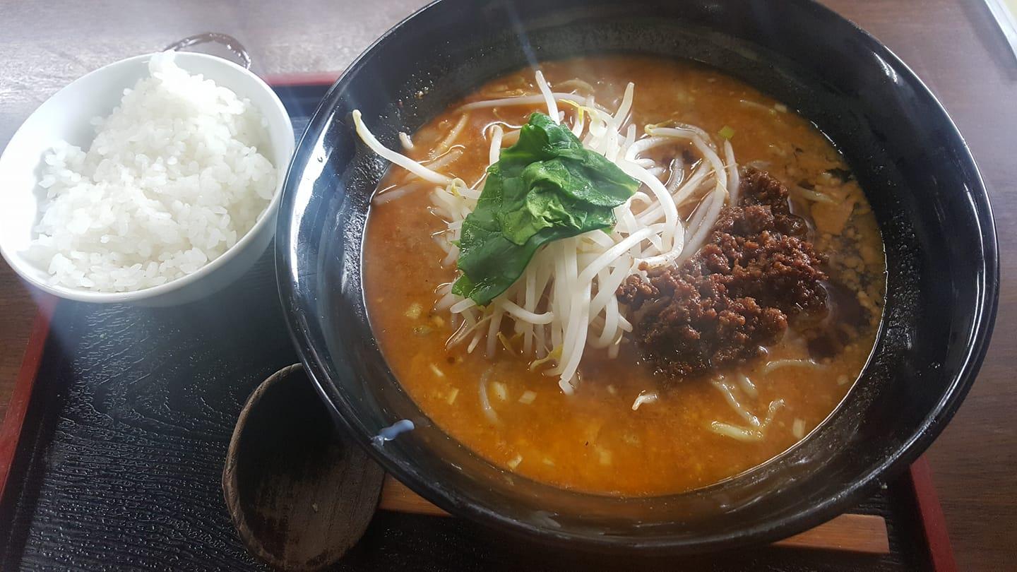 タンタンメン天天