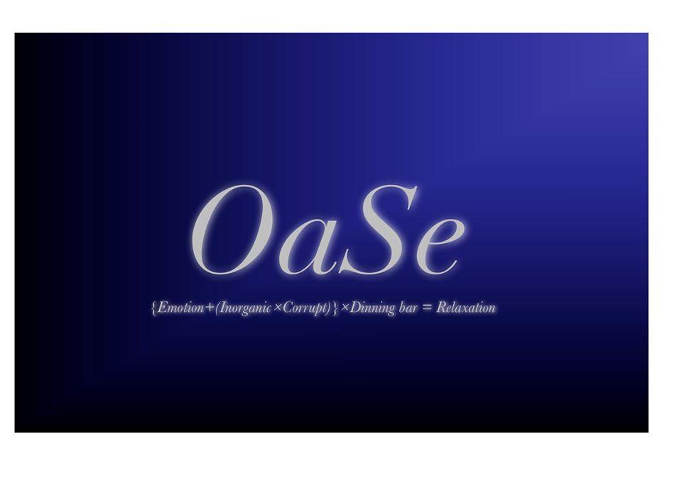 Bar OaSe