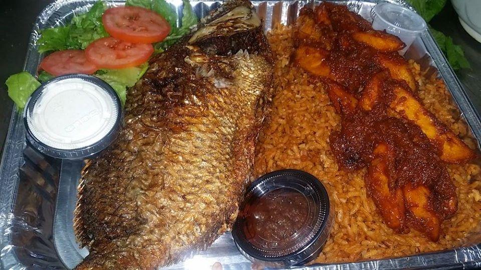 Jollof Center
