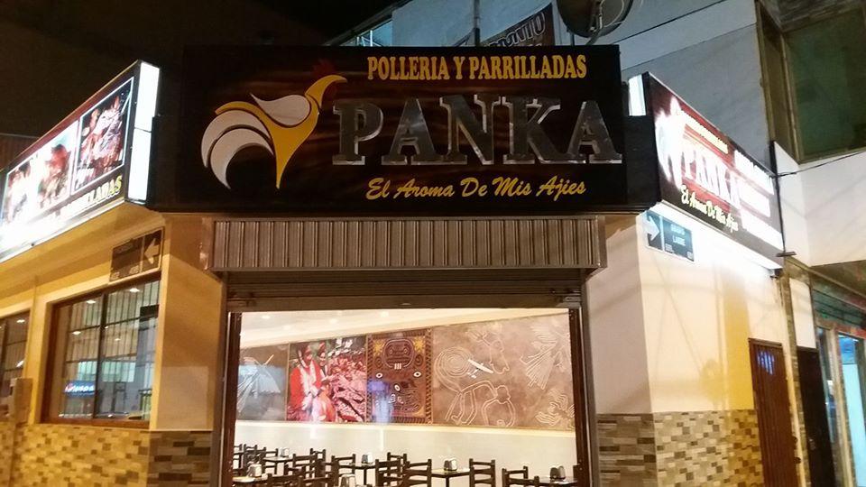 Restaurante polleria PANKA
