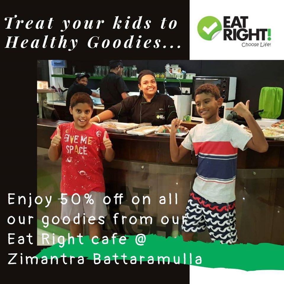 Eat Right