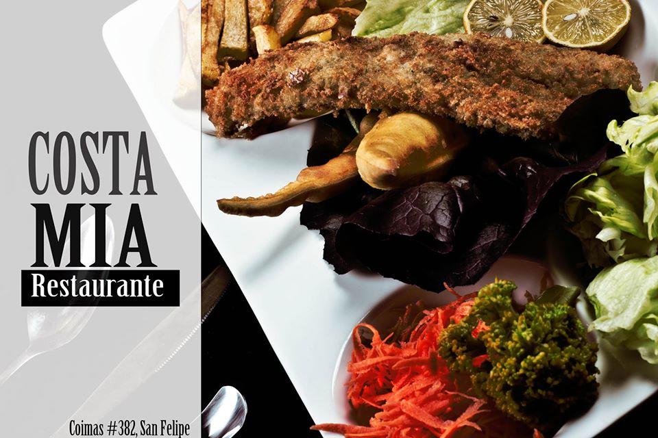 Costa Mia restaurant