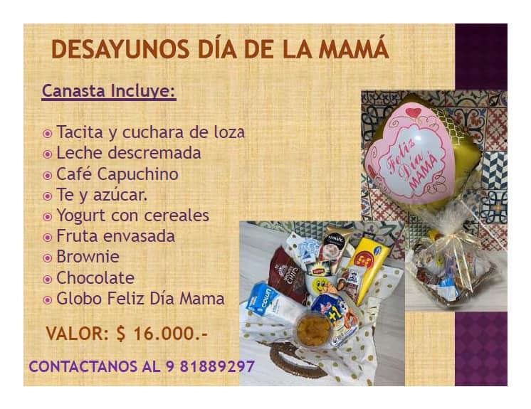 Desayunos a Domicio Concepcion