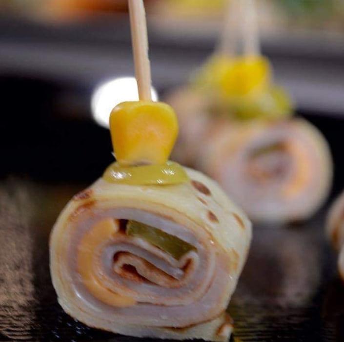 Saveur fraîche
