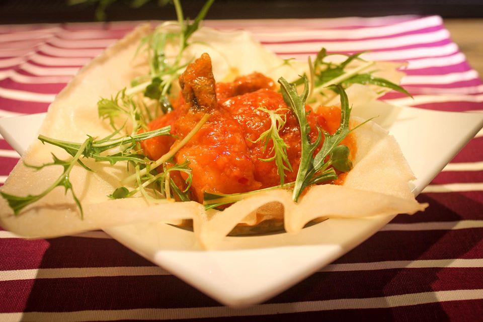 Chinese Tapas Bal ATOPE