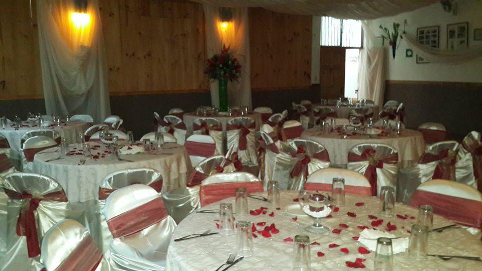 Catering Service Pancho