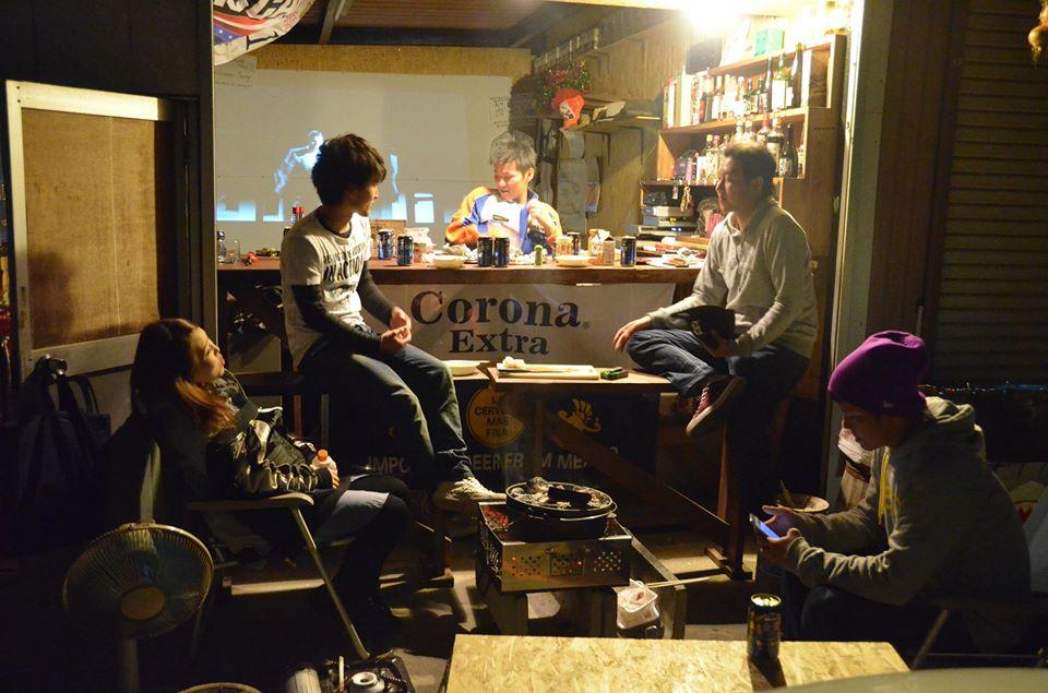 Garage of Eden