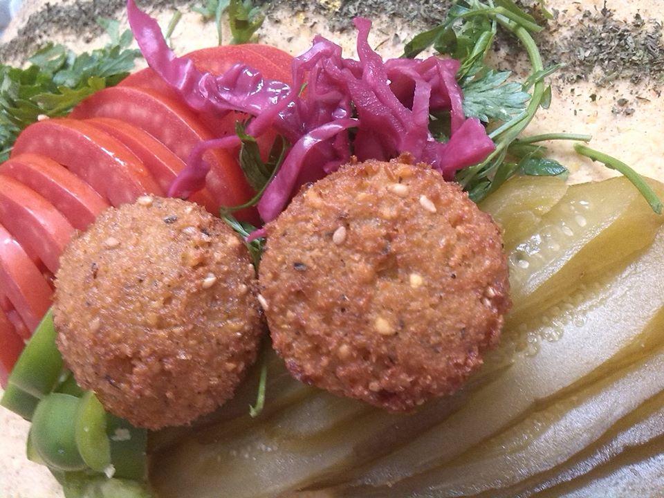 فلافل لبنانی شهریار