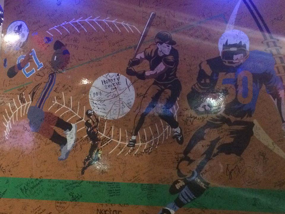 Third Base Beach Front Sport Cafe