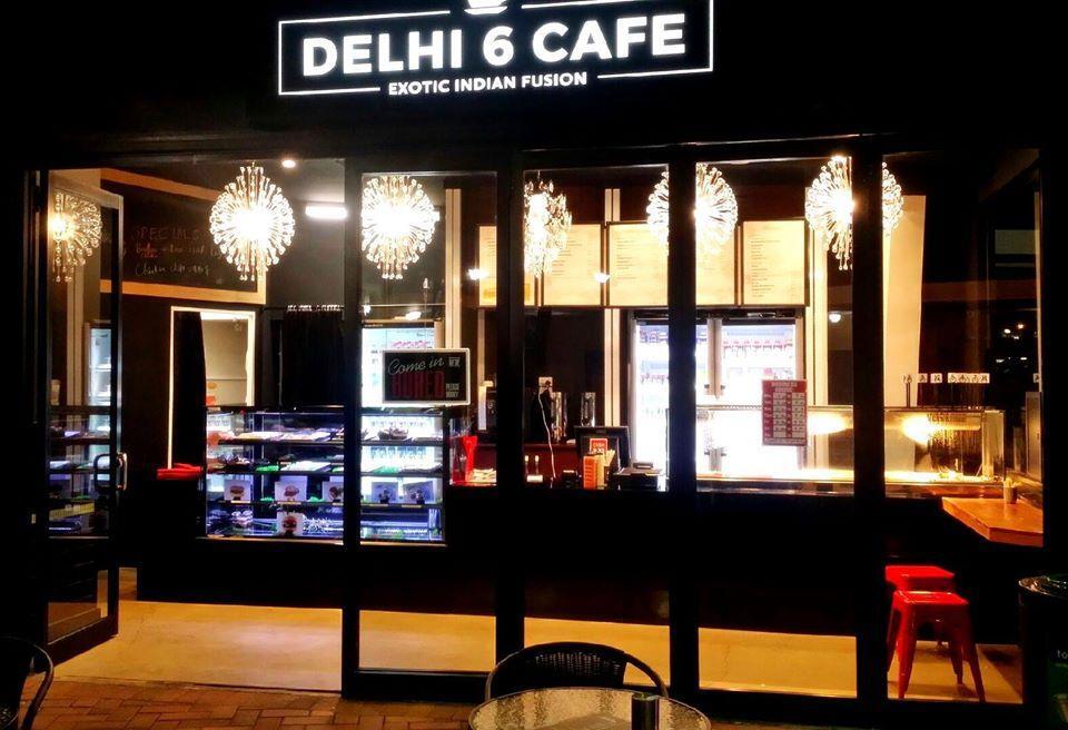 Delhi 6 Cafe - Hyperdome, Tuggeranong