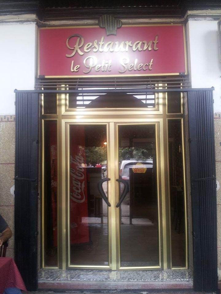 Restaurant Le Petit Select