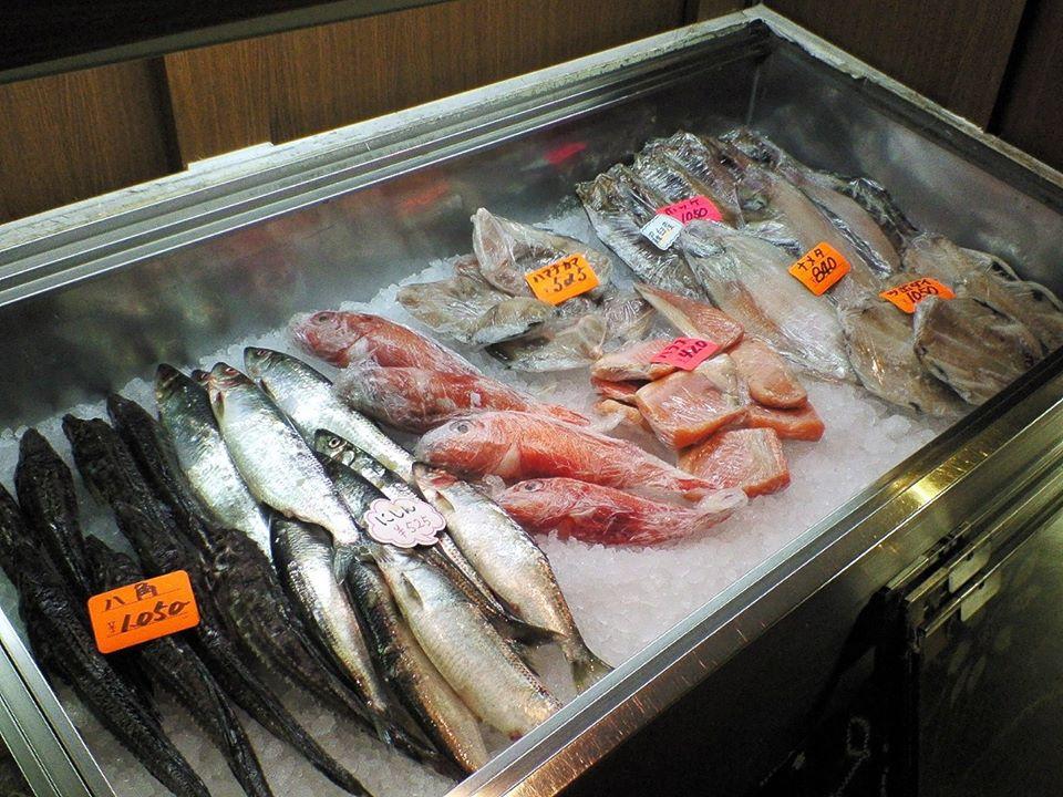 四季の魚　魚河岸一心