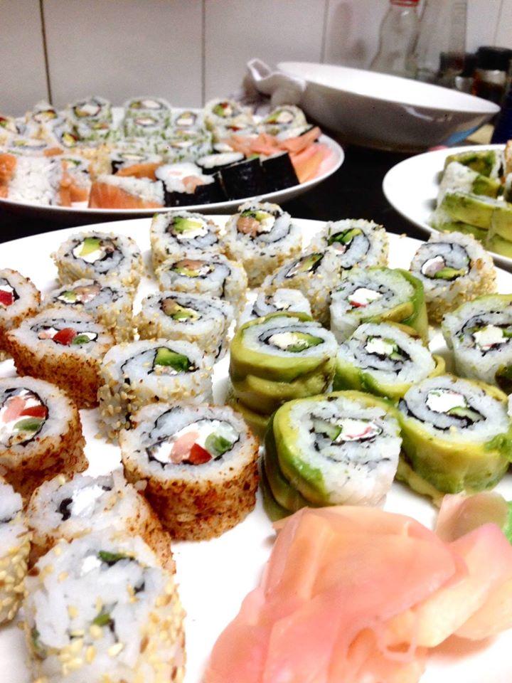 Oh Sushi