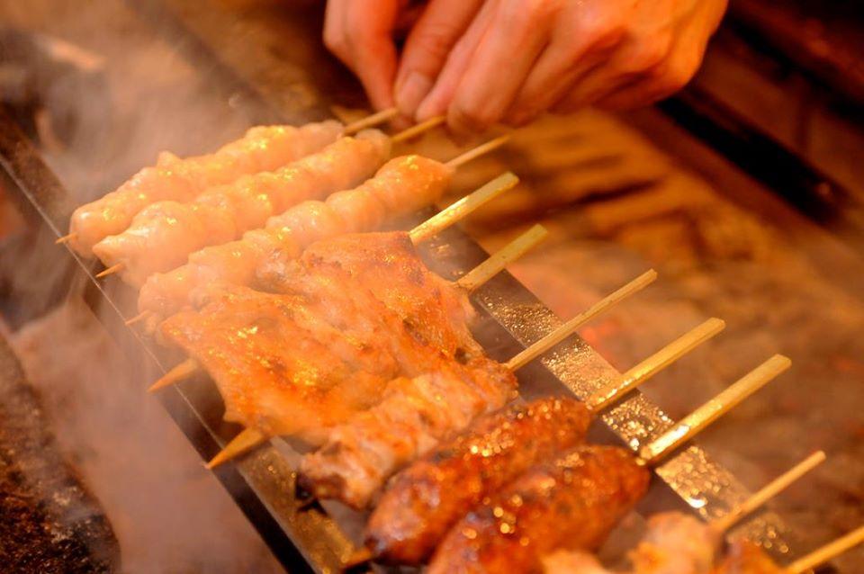焼き鳥と煮込みの店　はじめ屋