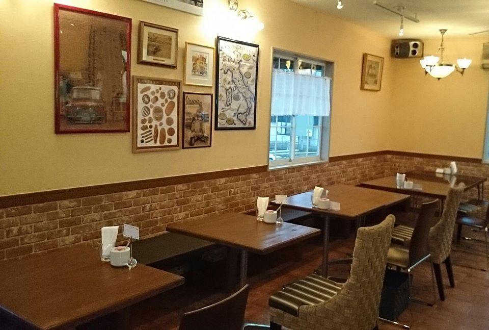 PRIMA CAFE