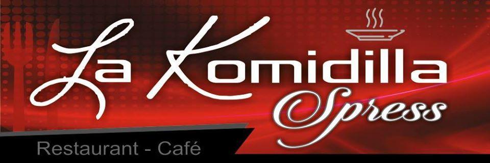 Restaurant cafe la komidilla spress