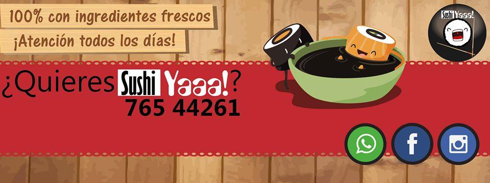 Sushi Yaaa